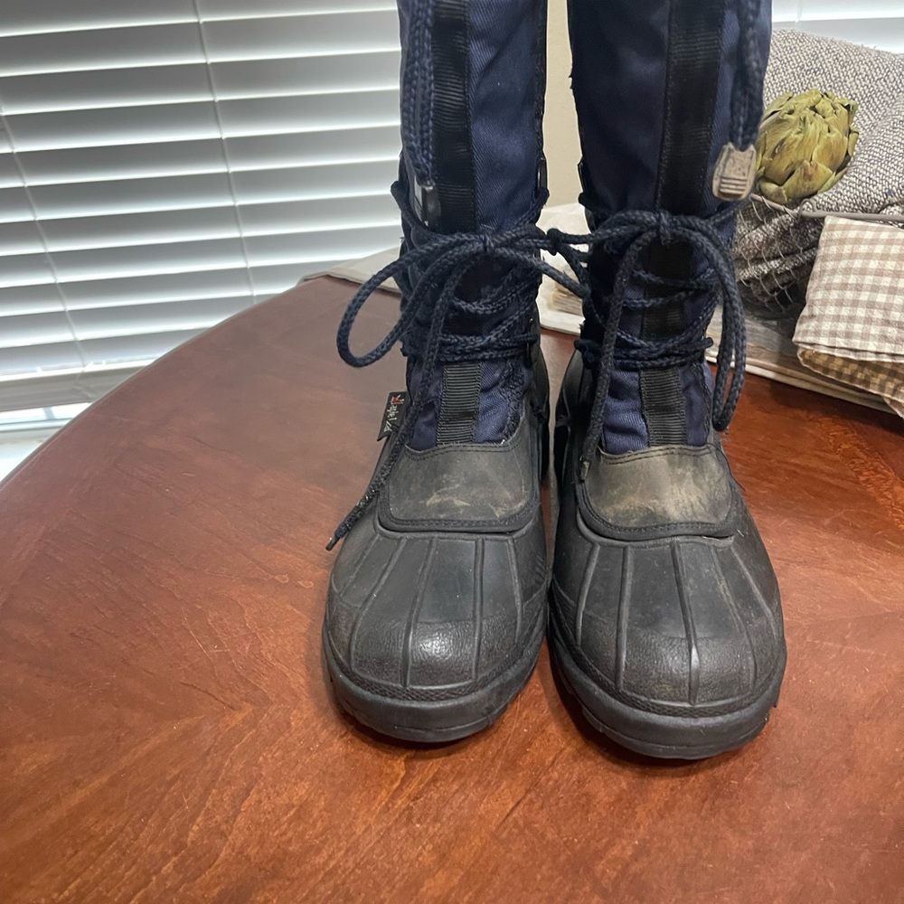 Maple Leaf Canada - Baffin snow winter boots - Picture 2 of 12